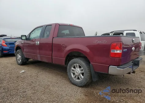 2006 Ford F150 from USA, damaged, VIN 1FTPX14V36KD07701